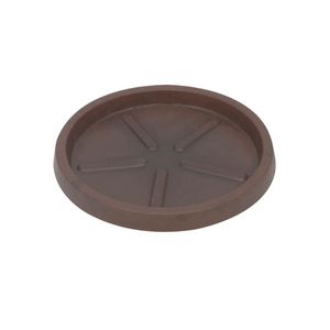 Base Redonda 28 X 3 Cm Cor 09 - Antique Rusty