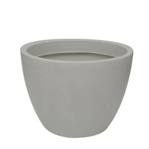 Vaso Verona 70 X 52 Cm Cor 17 - Antique Branco