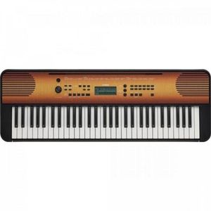Teclado Yamaha Psr-e360 Arranjador Maple