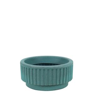 Vaso Sp27 Cilindro 20 X 10 Cm Cor 84 - Antique Couper