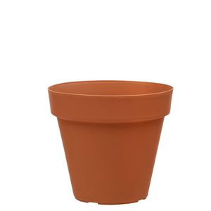 Vaso Sampa 16 X 14 Cm Cor 12 - Terracota