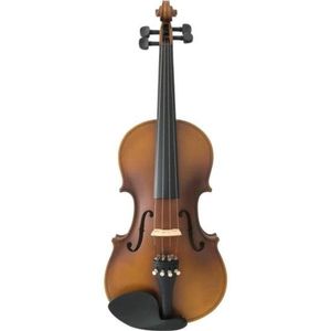 Violino Scarlett Scv F44 Flamed Maple 4/4 Natural