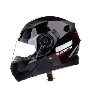 Capacete Texx Escamot Gladiator Pret Brilhante 60