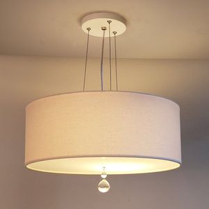 Luminária 3 Focos 15w 4947 Tom Luz Iluminação Cru