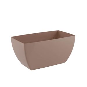 Floreira Siena 30 X 17 Cm Cor 71 - Violeta Vintage