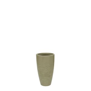 Vaso Verona Alto 30 X 53 Cm Cor 05 - Antique Camurça