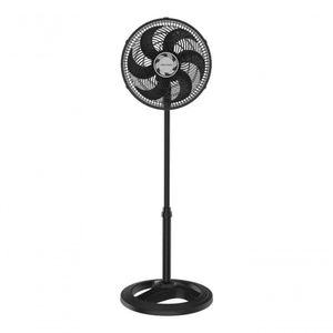Ventilador De Coluna Turbo 6p 30cm Preto 127v Premium Ventisol