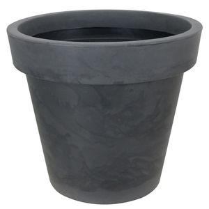 Vaso Sampa 78 X 70 Cm Cor 18 - Antique Preto