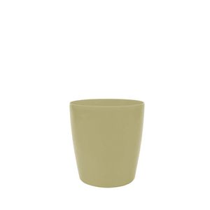 Vaso Orquídea 12 X 15 Cm Cor 68 - Marfim Vintage