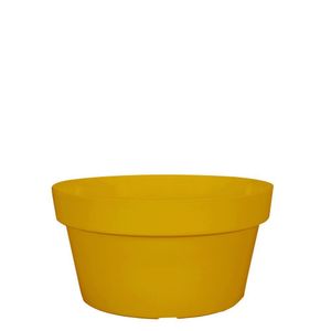 Vaso Sampa Bowl 23 X 12 Cm Cor 69 - Ocre Vintage