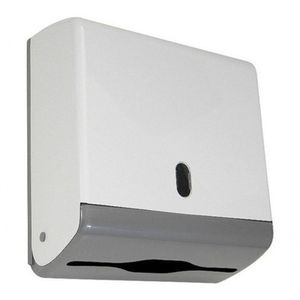 Toalheiro Junior Em Abs Para Papel 2 Ou 3 Dobras (n15)