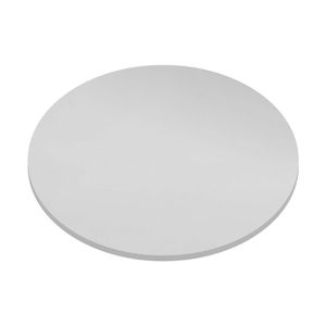 Prato Giratório Para Mesa 70cm Branco