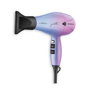 Secador De Cabelo By Juliette 2000w 220v Scp-ju-03 Mondial Duo Colors