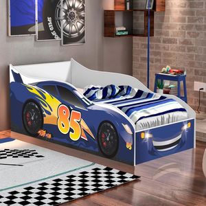 Cama Infantil Génova Azul
