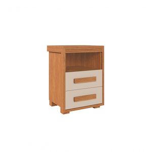 Mesa De Cabeceira Tóquio 100% Mdf Robusto Luxo Camas Fenix