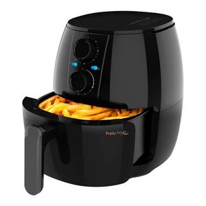 Fritadeira Sem óleo 3 Litros Pratic Fryer Cadence 220v