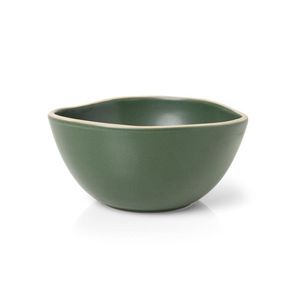 Bowl Copa E Cia Vivant Em Cerâmica Verde