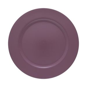 Sousplat Copa E Cia Basic Rosa Vintage