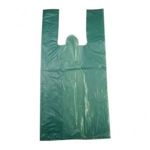 Sacola Plástica Reciclada Reforçada 5kg Da 45x60