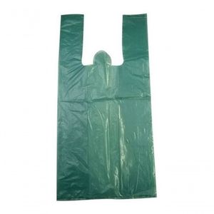Sacola Reciclada Azul-verde 30x40 2 Kg