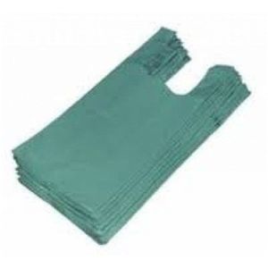 Sacola Plastica Reciclada Recuperada Reforçada 35x45 2,5 Kg