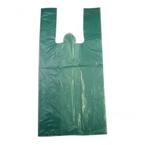 Sacola Reciclada Azul-verde 45x60 2 Kg