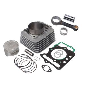 Kit Cilindro Kmp Premium Rik C-biela Txk Nx 400 98-02
