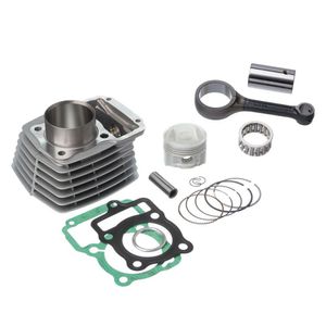 Kit Cilindro Kmp C-biela Txk Cg 125 92-99