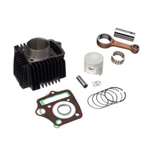 Kit Cilindro Kmp C-biela Ww3 Biz 100 98-15