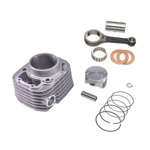 Kit Cilindro Kmp C-biela Txk Cb 250f 16-22 - Crf 250f 19-