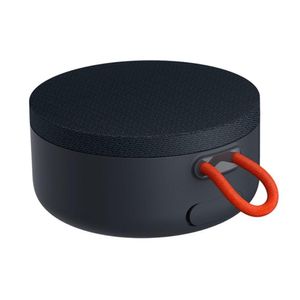 Caixa De Som Bt 4w Rms Xiaomi Cinza