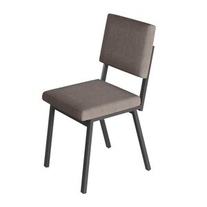 Cadeira Podium Plus Grafite