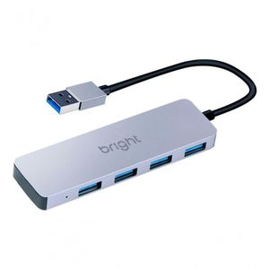 Hub 4 Portas Usb Ultra Rapido