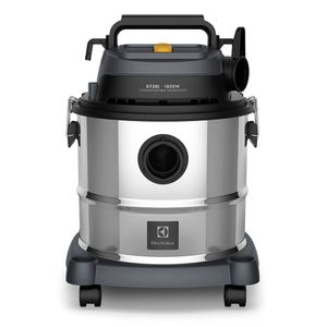 Aspirador De Pó E Água Electrolux  Inox GT20I