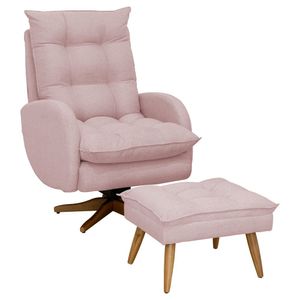 Poltrona Amamentação Clarice Giro/balanço Tm700