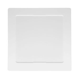 10 Painéis Placa De Led Taschibra 18w Lys Quadrado Embutir 3000k Luz Quente