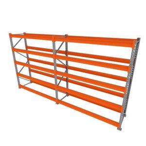 Mini Porta Pallet Inicial Continuação 250 Kg Nivel Conjunto Paletes Palete Módulo 200x180x60