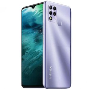 Smartphone Infinix Hot 11 Prata 128gb, 4gb Ram, Câmera Tripla Até 50 Mp, Bateria De 6000 Mah,tela 6,82 De 90 Hz Hd , Dual Chip Prata Bivolt