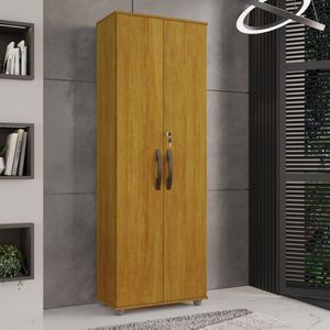 Armário Multiuso 2 Portas Caique Cinamomo