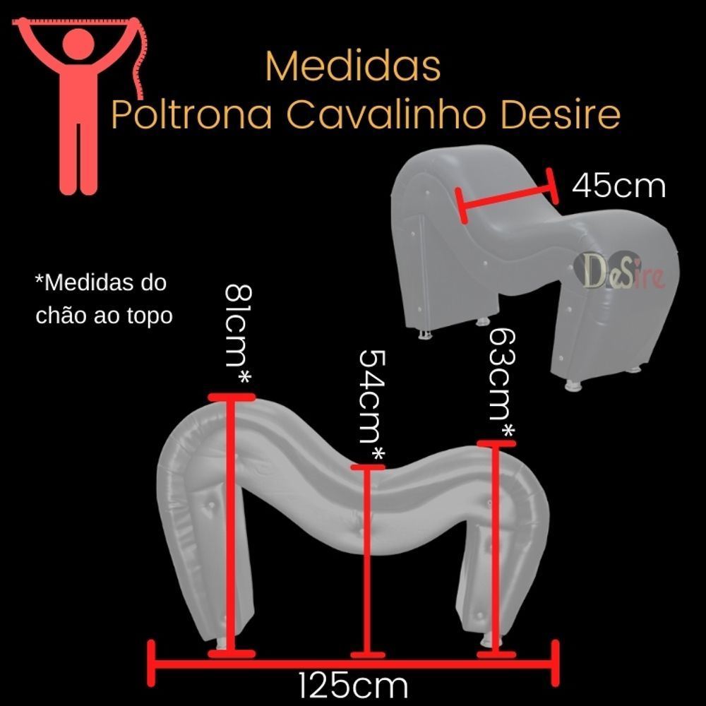 Poltrona Decorativa Cadeira Quarto Posição Casal Namoradeira -  WebContinental