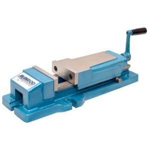 Morsa Hidráulica Hv 800, Abertura 0 - 300mm, Pressão Fixação 8000 Kg