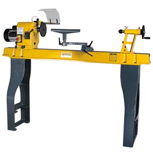 Torno De Bancada Para Madeira ø 400x1000mm - 550w ( 220v-monofásico)