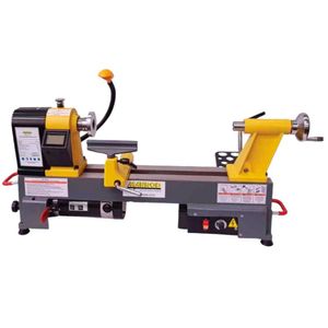 Torno De Bancada P/madeira C/luminária, ø 305x457 Mm - 750w (220v-monofásico)