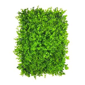 Placa Verde Jardim Vertical Artificial Muro Inglês 40x60cm