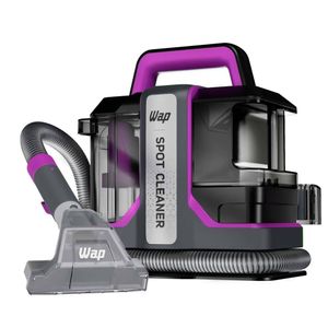 Extratora De Sujeiras 3 Em 1 Wap Spot Cleaner W3 450w Portátil Borrifa E Esfrega 78db A 127v