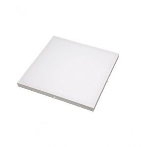 Painel Led Profissional Quadrado Sobrepor 45w 60x60 Taschibra 3000k Luz Quente