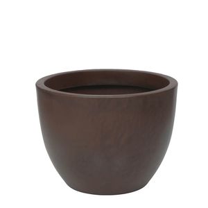Vaso Verona 60 X 45 Cm Cor 09 - Antique Rusty