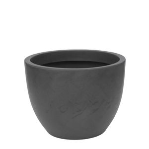 Vaso Verona 60 X 45 Cm Cor 18 - Antique Preto