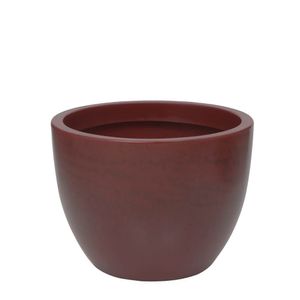 Vaso Verona 60 X 45 Cm Cor 32 - Antique Vermelho