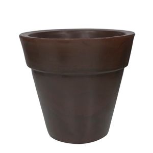 Vaso Ibiza 80 X 70 Cm Cor 09 - Antique Rusty